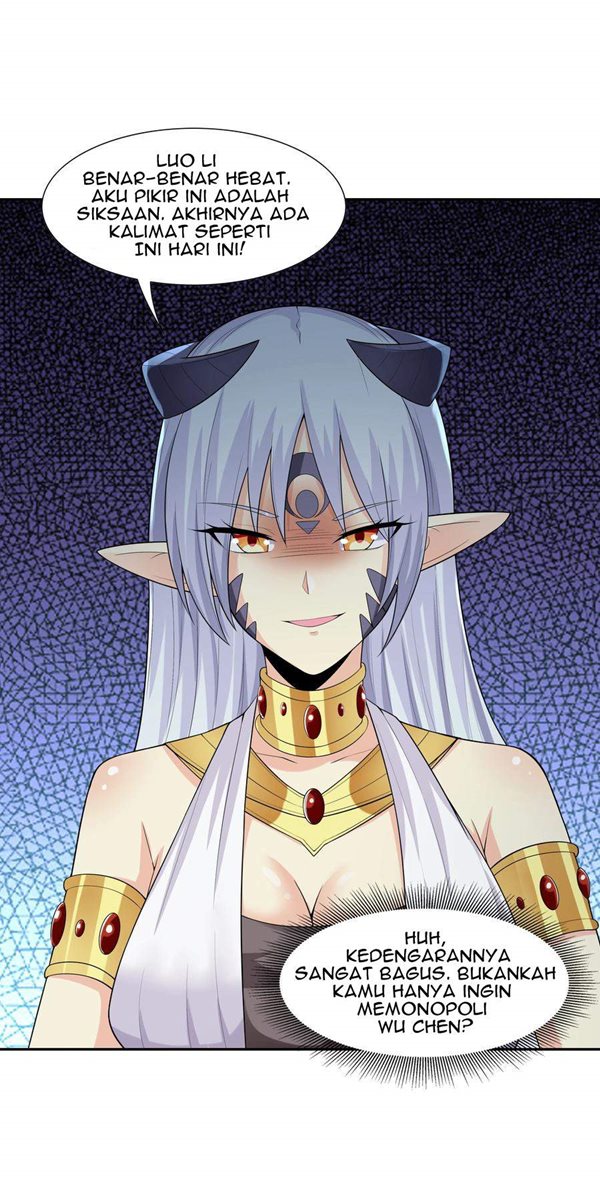 Read My Harem Is Entirely Female Demon Villains Bahasa Indonesia ID Manga Online
