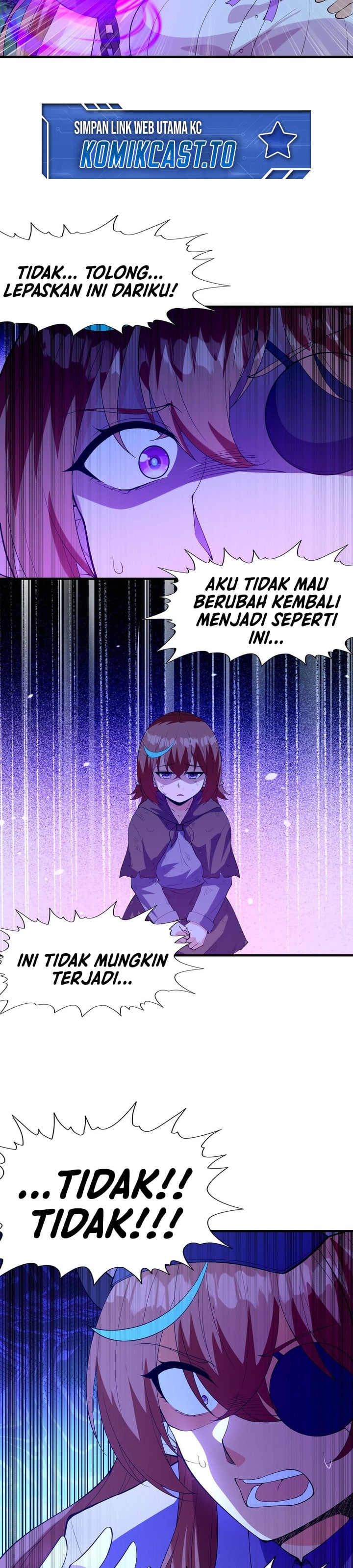 Read My Harem Is Entirely Female Demon Villains Bahasa Indonesia ID Manga Online