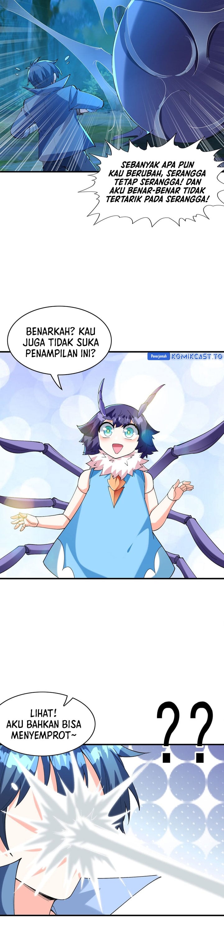 Read My Harem Is Entirely Female Demon Villains Bahasa Indonesia ID Manga Online