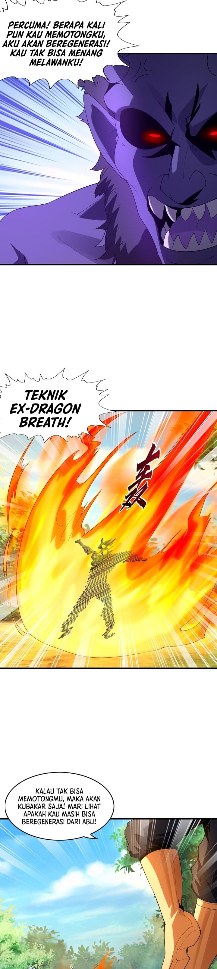 Read My Harem Is Entirely Female Demon Villains Bahasa Indonesia ID Manga Online