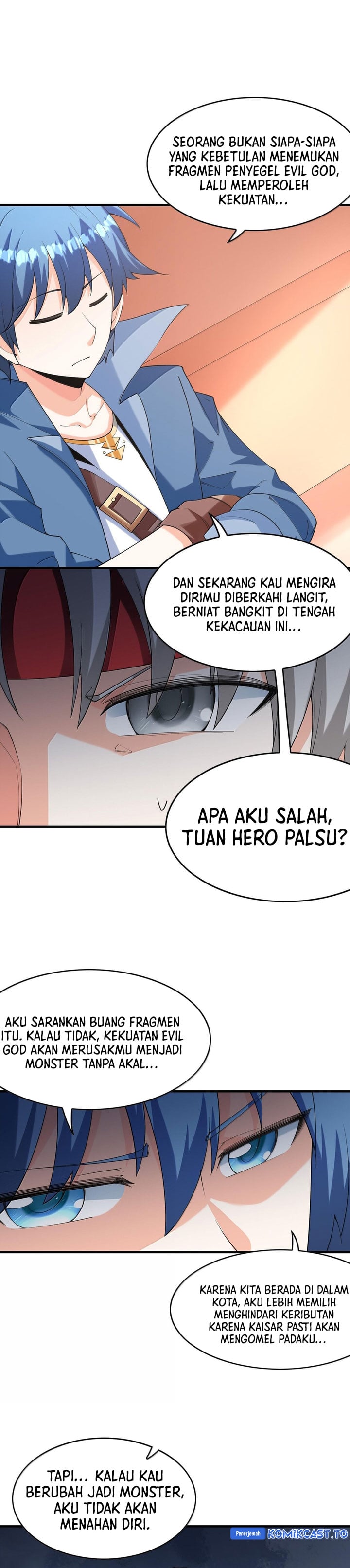 Read My Harem Is Entirely Female Demon Villains Bahasa Indonesia ID Manga Online