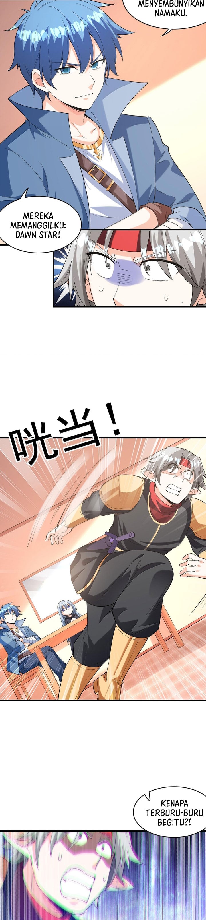 Read My Harem Is Entirely Female Demon Villains Bahasa Indonesia ID Manga Online