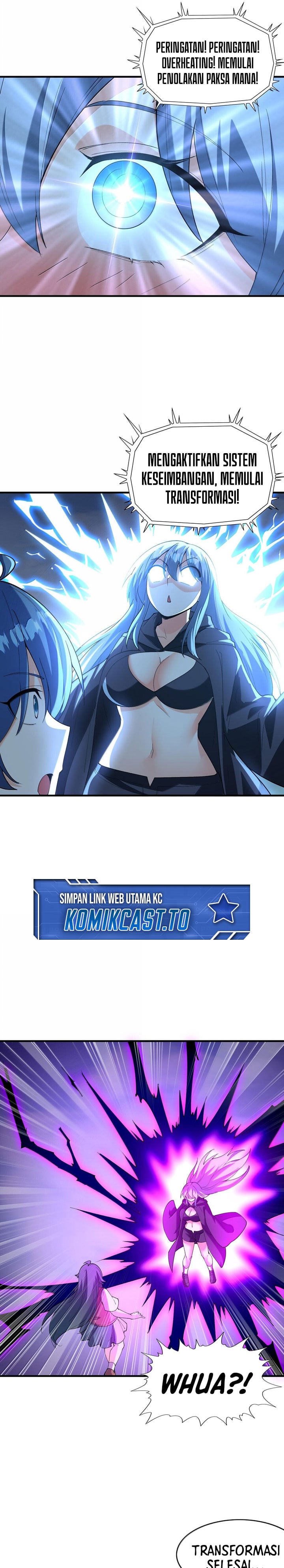 Read My Harem Is Entirely Female Demon Villains Bahasa Indonesia ID Manga Online