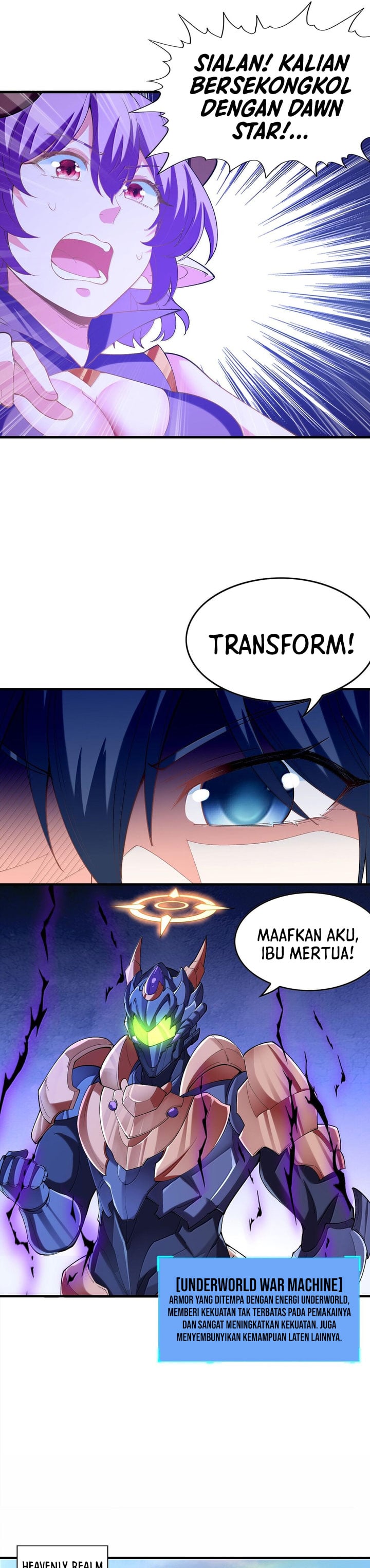 Read My Harem Is Entirely Female Demon Villains Bahasa Indonesia ID Manga Online