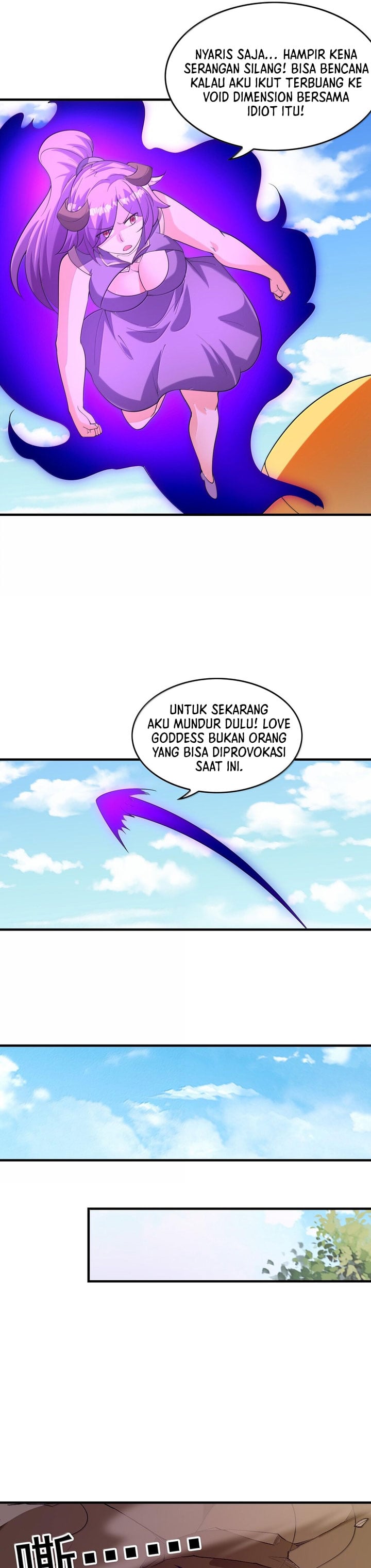 Read My Harem Is Entirely Female Demon Villains Bahasa Indonesia ID Manga Online