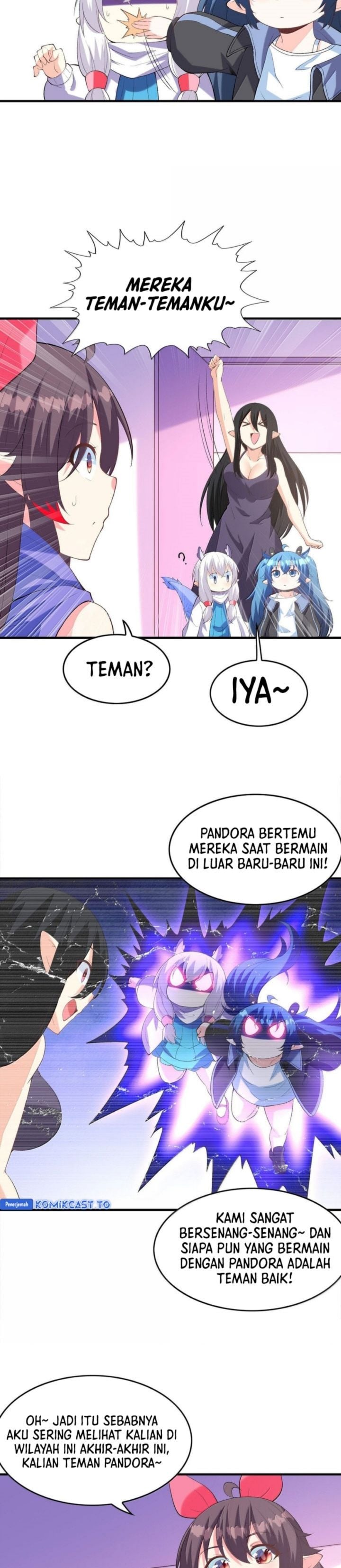 Read My Harem Is Entirely Female Demon Villains Bahasa Indonesia ID Manga Online