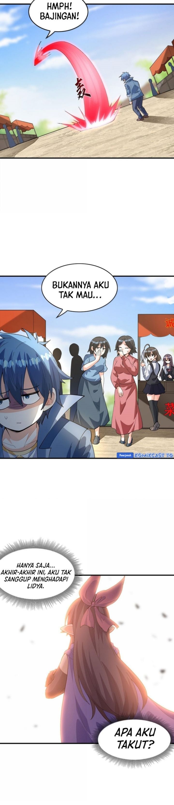Read My Harem Is Entirely Female Demon Villains Bahasa Indonesia ID Manga Online