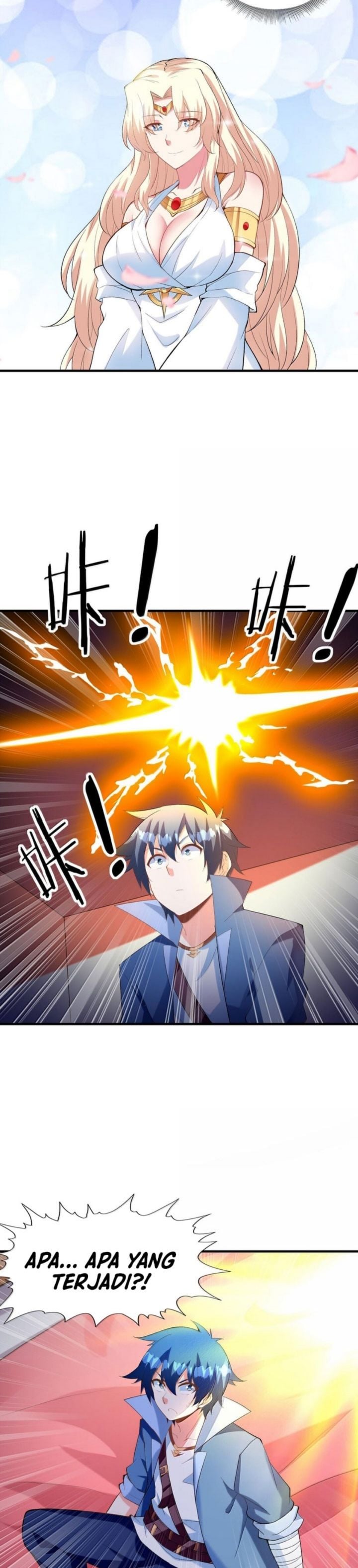 Read My Harem Is Entirely Female Demon Villains Bahasa Indonesia ID Manga Online