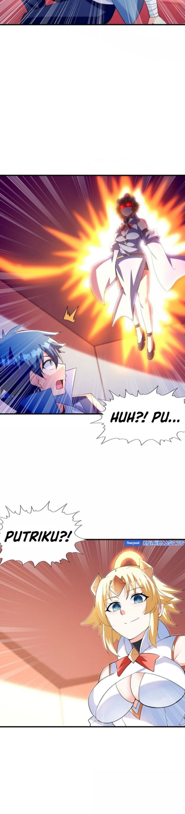 Read My Harem Is Entirely Female Demon Villains Bahasa Indonesia ID Manga Online