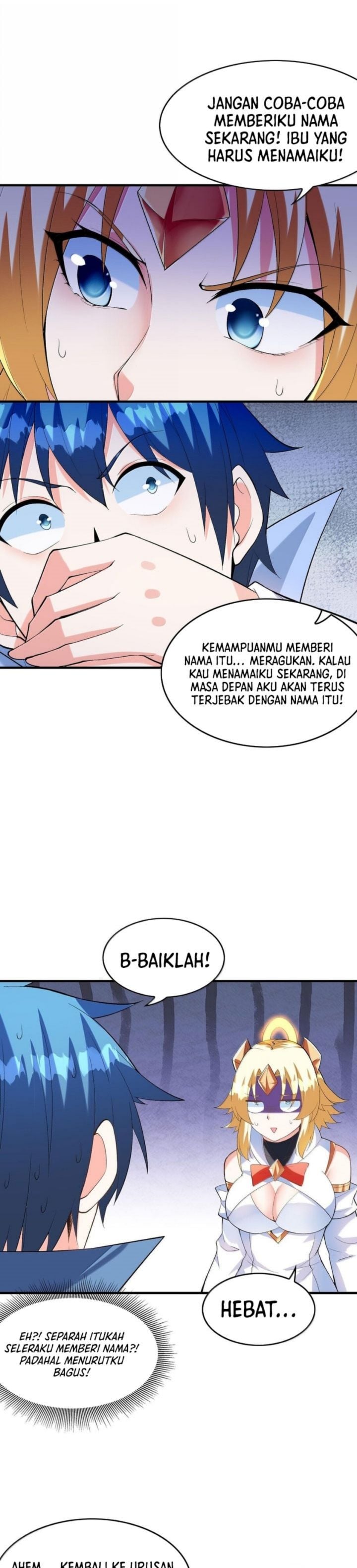 Read My Harem Is Entirely Female Demon Villains Bahasa Indonesia ID Manga Online
