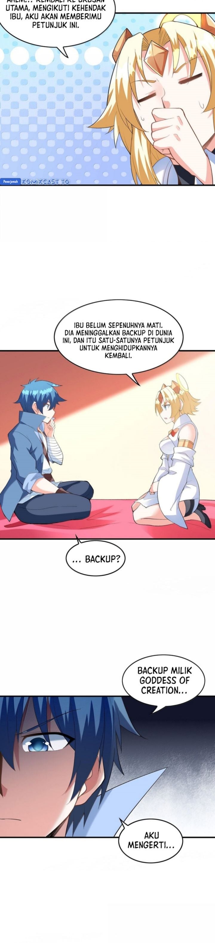 Read My Harem Is Entirely Female Demon Villains Bahasa Indonesia ID Manga Online