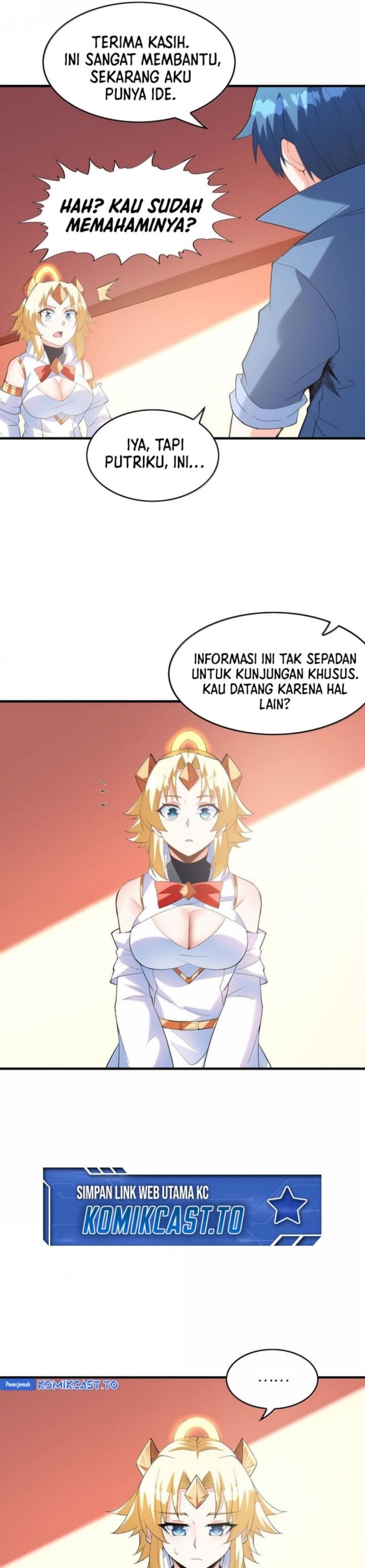 Read My Harem Is Entirely Female Demon Villains Bahasa Indonesia ID Manga Online