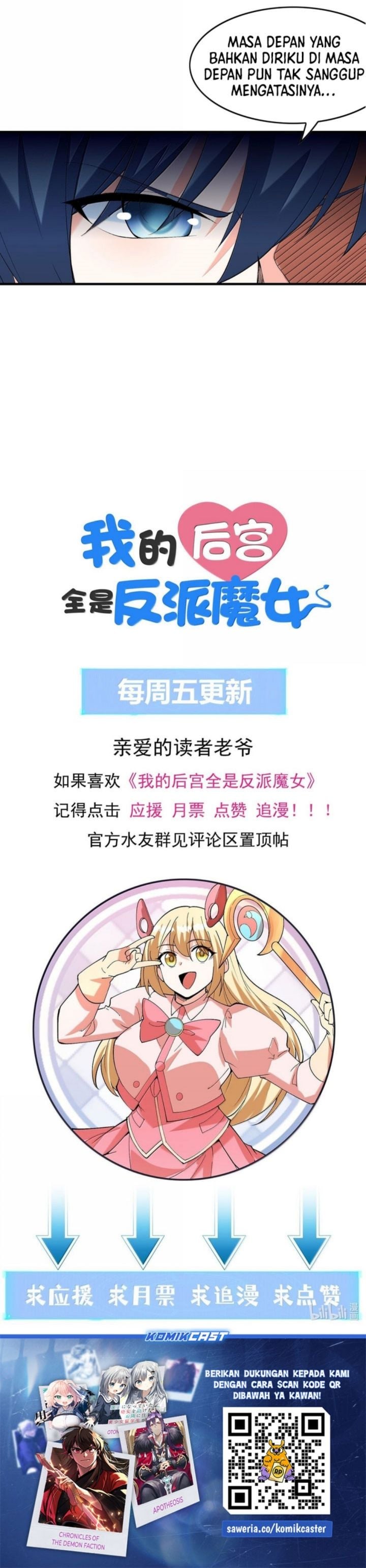 Read My Harem Is Entirely Female Demon Villains Bahasa Indonesia ID Manga Online