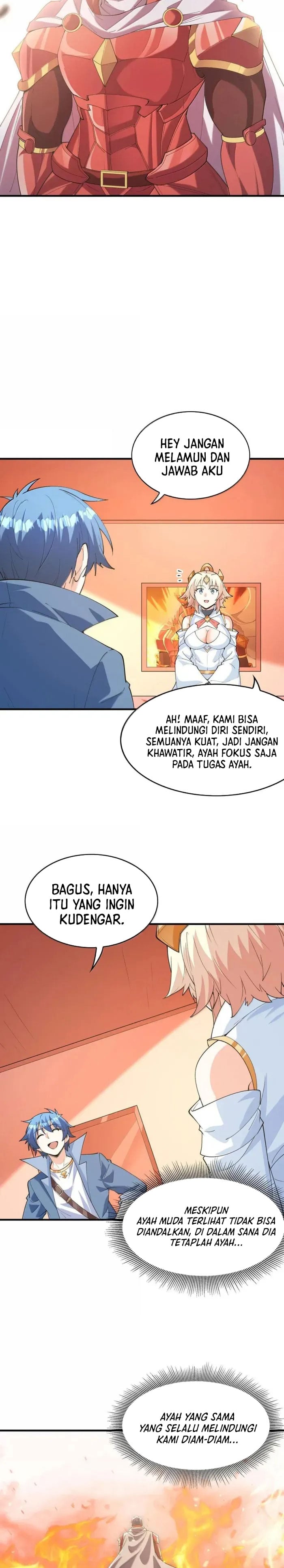 Read My Harem Is Entirely Female Demon Villains Bahasa Indonesia ID Manga Online