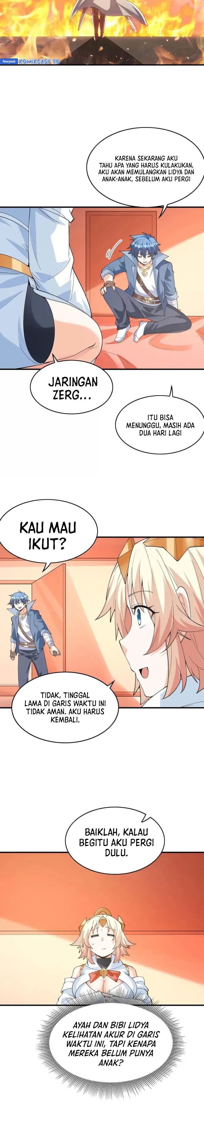 Read My Harem Is Entirely Female Demon Villains Bahasa Indonesia ID Manga Online