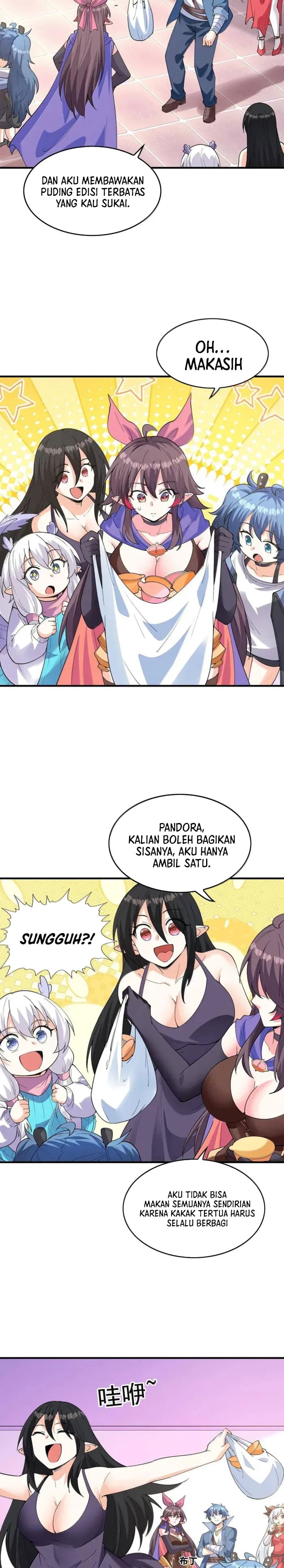 Read My Harem Is Entirely Female Demon Villains Bahasa Indonesia ID Manga Online