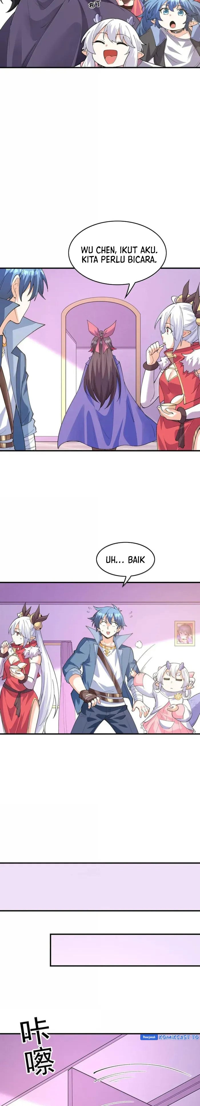 Read My Harem Is Entirely Female Demon Villains Bahasa Indonesia ID Manga Online