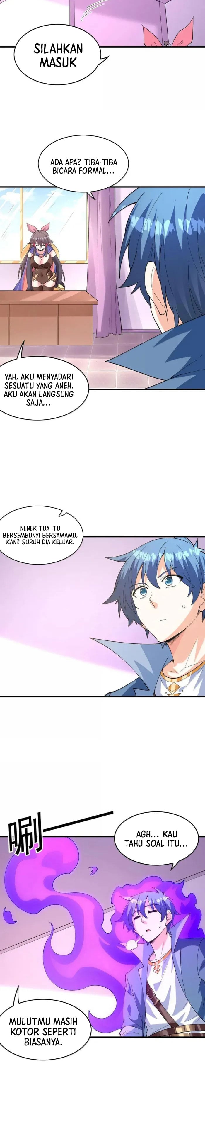 Read My Harem Is Entirely Female Demon Villains Bahasa Indonesia ID Manga Online