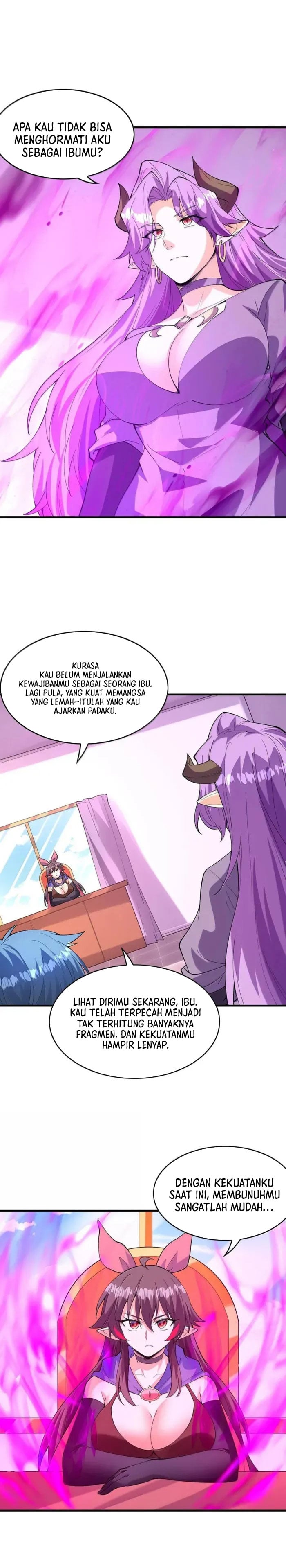 Read My Harem Is Entirely Female Demon Villains Bahasa Indonesia ID Manga Online