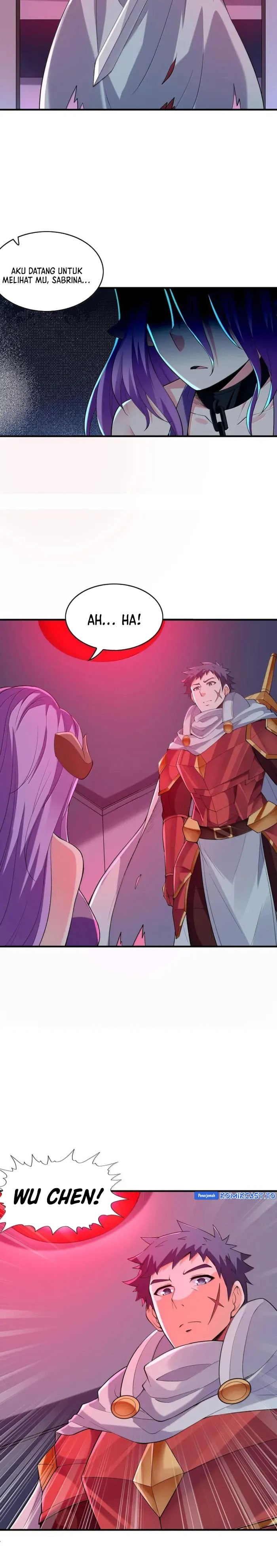 Read My Harem Is Entirely Female Demon Villains Bahasa Indonesia ID Manga Online