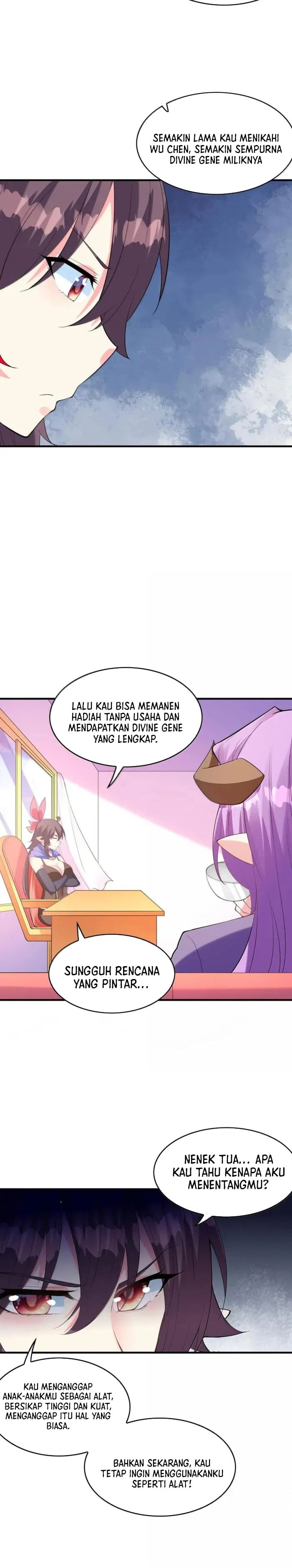Read My Harem Is Entirely Female Demon Villains Bahasa Indonesia ID Manga Online