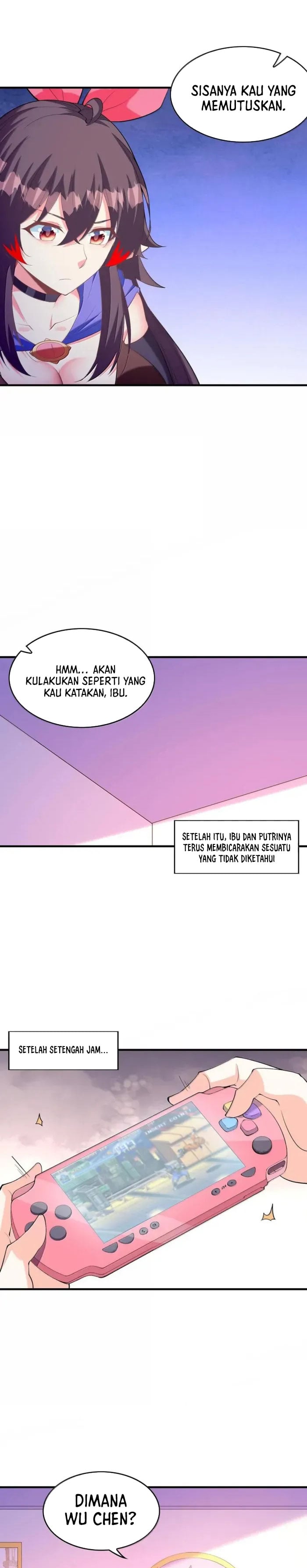Read My Harem Is Entirely Female Demon Villains Bahasa Indonesia ID Manga Online