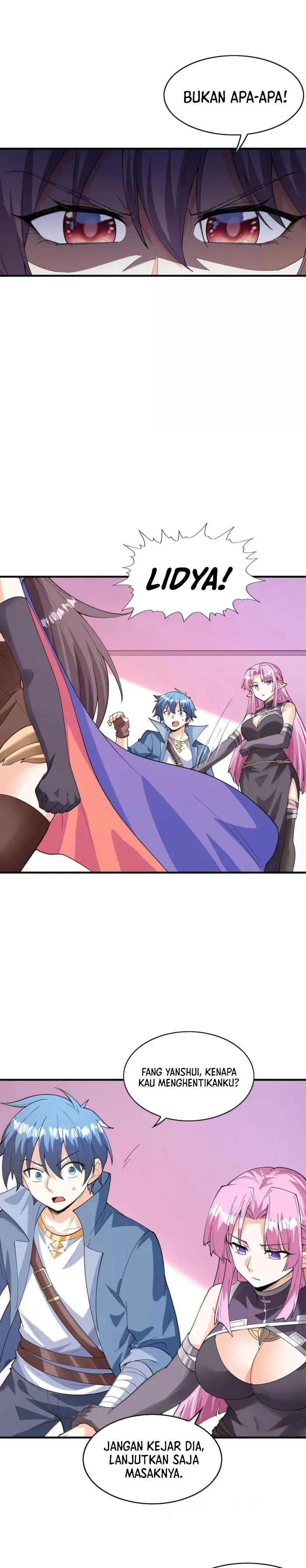 Read My Harem Is Entirely Female Demon Villains Bahasa Indonesia ID Manga Online