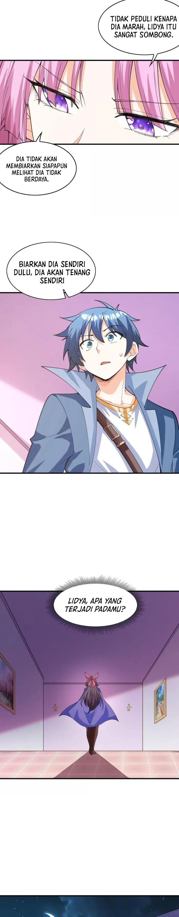Read My Harem Is Entirely Female Demon Villains Bahasa Indonesia ID Manga Online
