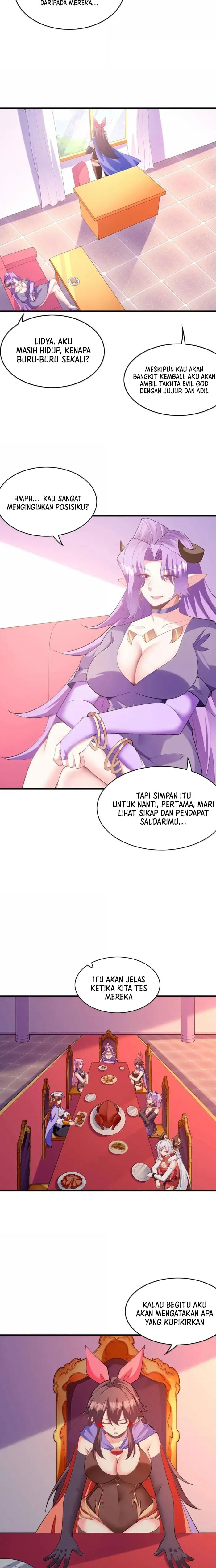 Read My Harem Is Entirely Female Demon Villains Bahasa Indonesia ID Manga Online
