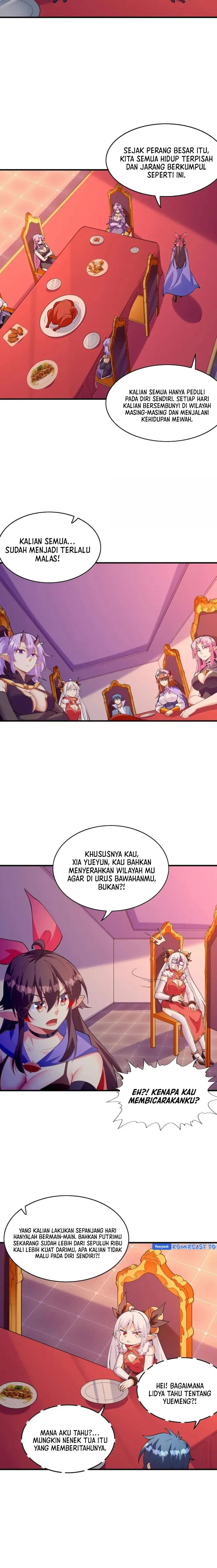 Read My Harem Is Entirely Female Demon Villains Bahasa Indonesia ID Manga Online