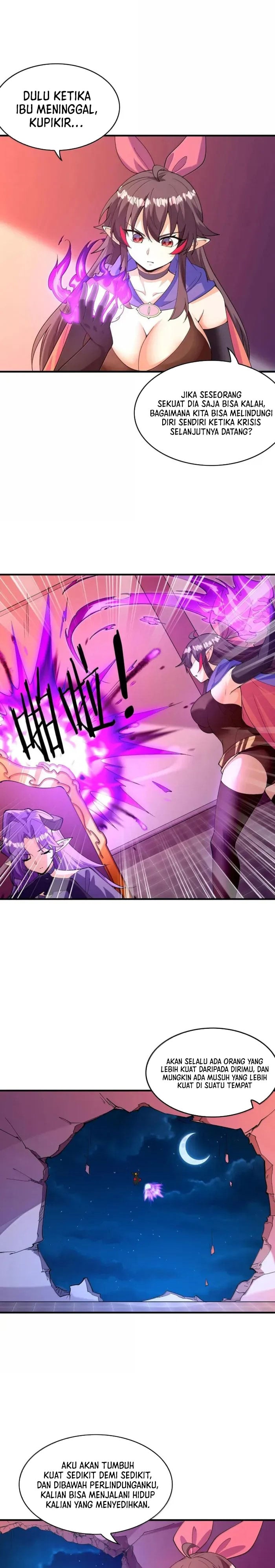 Read My Harem Is Entirely Female Demon Villains Bahasa Indonesia ID Manga Online