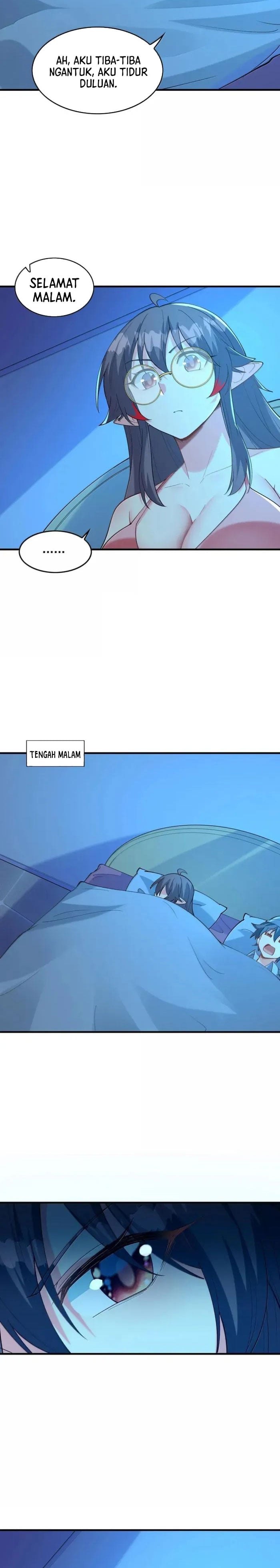 Read My Harem Is Entirely Female Demon Villains Bahasa Indonesia ID Manga Online