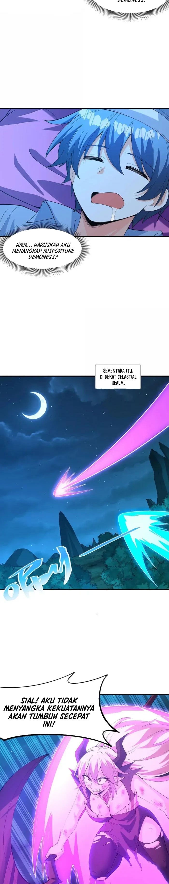 Read My Harem Is Entirely Female Demon Villains Bahasa Indonesia ID Manga Online