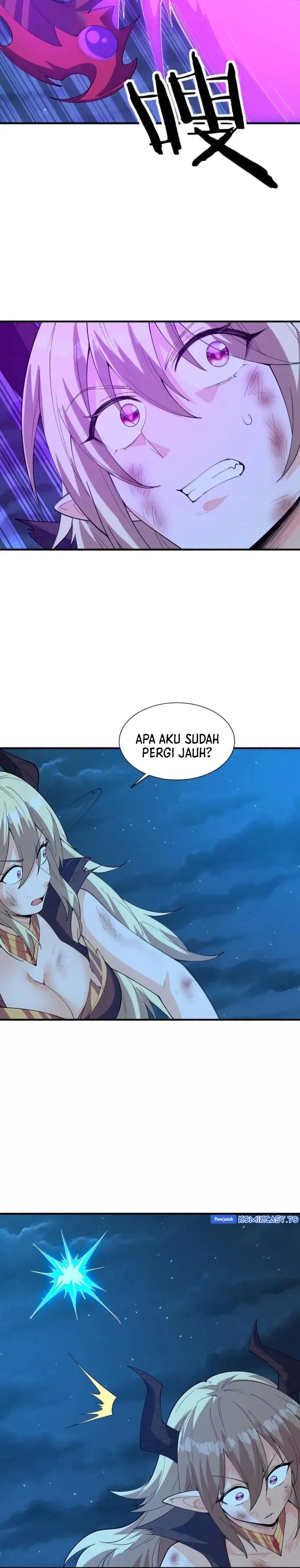 Read My Harem Is Entirely Female Demon Villains Bahasa Indonesia ID Manga Online