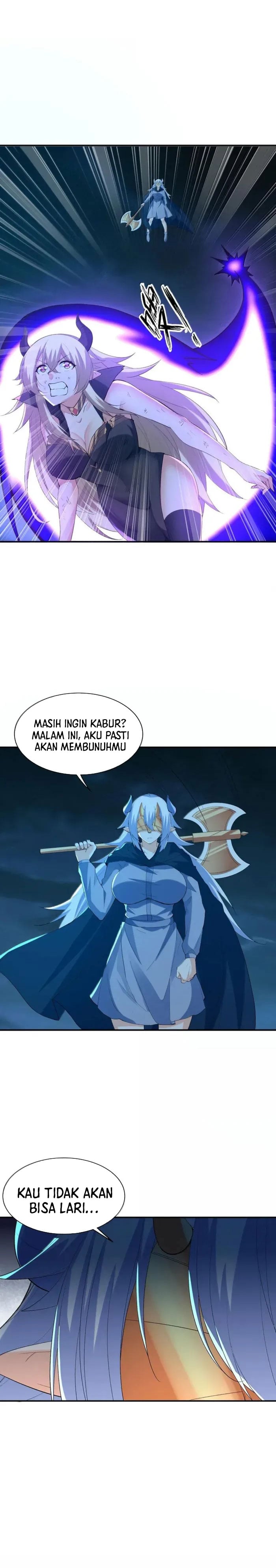 Read My Harem Is Entirely Female Demon Villains Bahasa Indonesia ID Manga Online