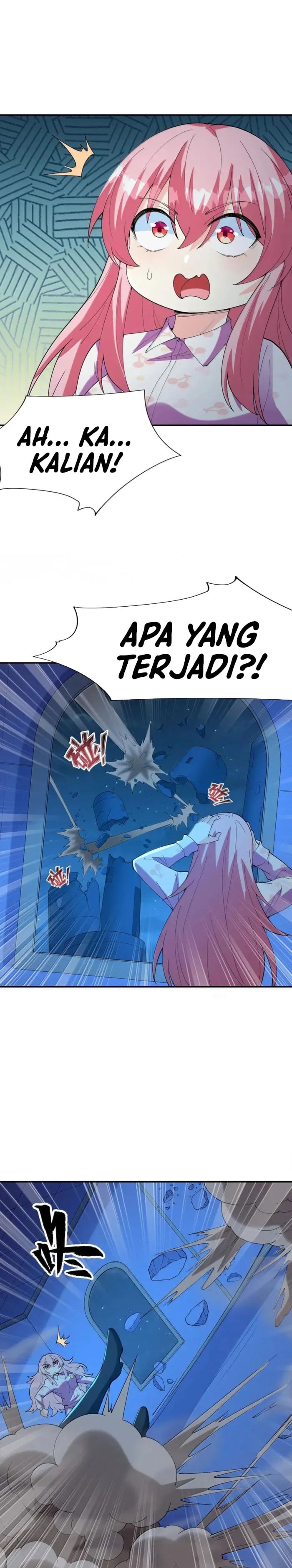 Read My Harem Is Entirely Female Demon Villains Bahasa Indonesia ID Manga Online