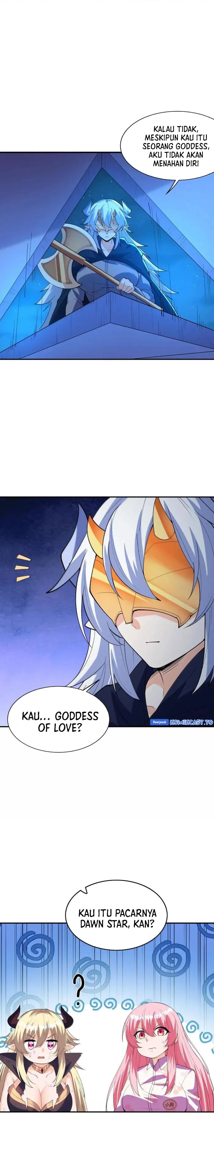 Read My Harem Is Entirely Female Demon Villains Bahasa Indonesia ID Manga Online