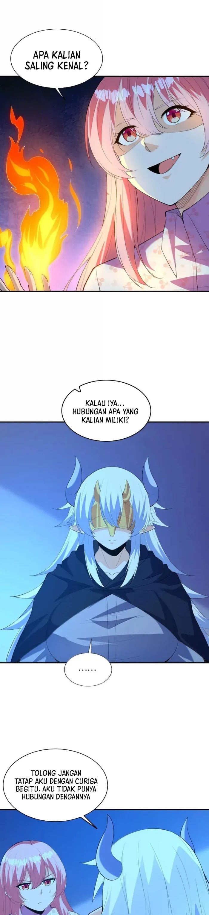 Read My Harem Is Entirely Female Demon Villains Bahasa Indonesia ID Manga Online