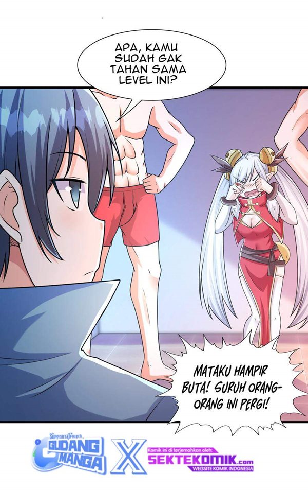 Read My Harem Is Entirely Female Demon Villains Bahasa Indonesia ID Manga Online