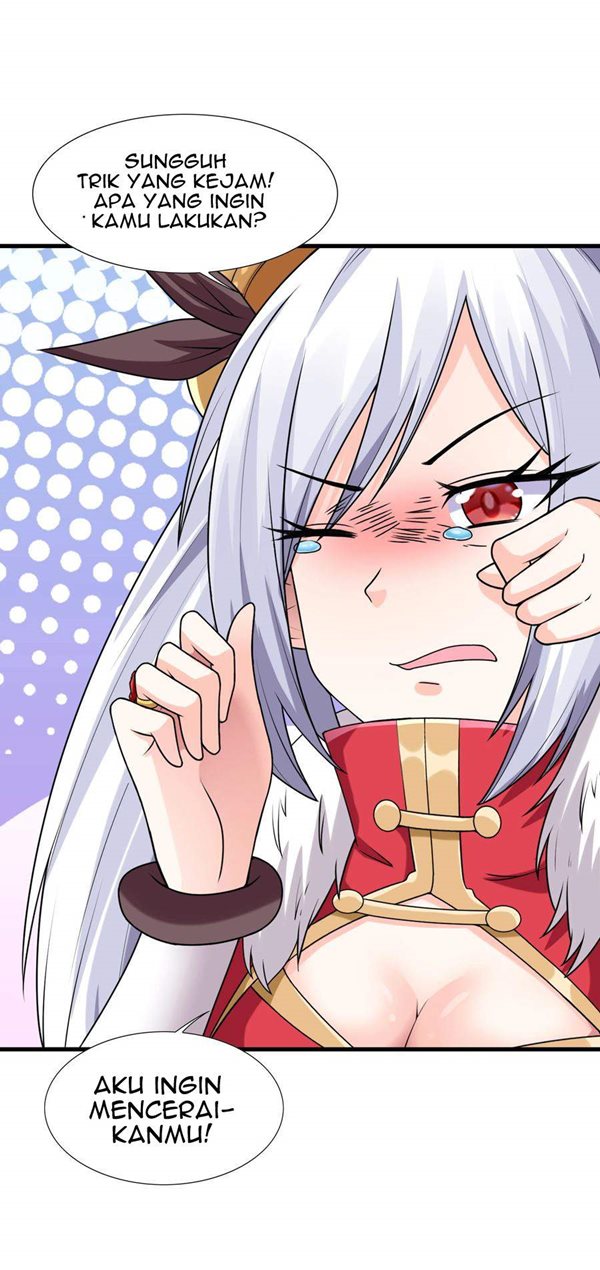 Read My Harem Is Entirely Female Demon Villains Bahasa Indonesia ID Manga Online