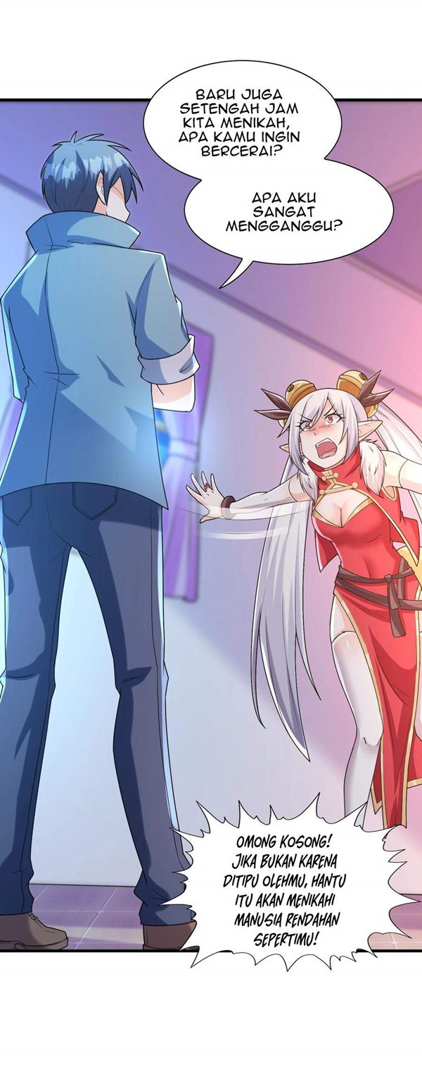 Read My Harem Is Entirely Female Demon Villains Bahasa Indonesia ID Manga Online