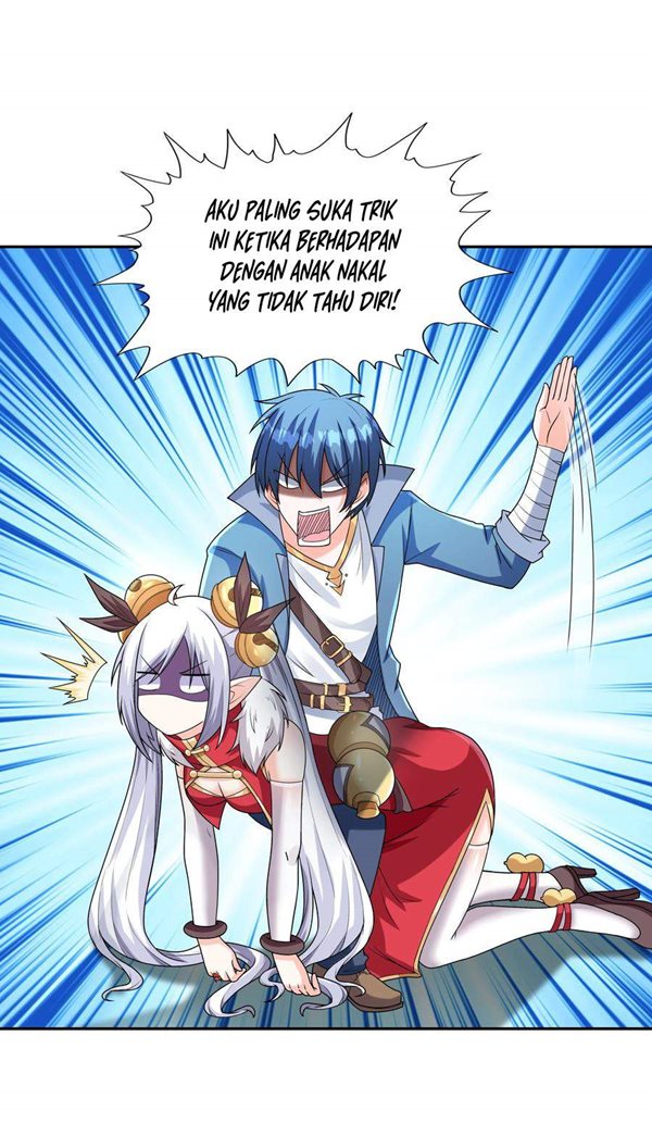 Read My Harem Is Entirely Female Demon Villains Bahasa Indonesia ID Manga Online