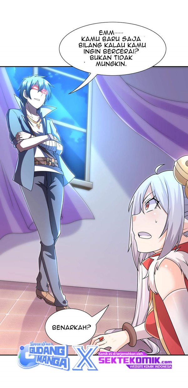 Read My Harem Is Entirely Female Demon Villains Bahasa Indonesia ID Manga Online