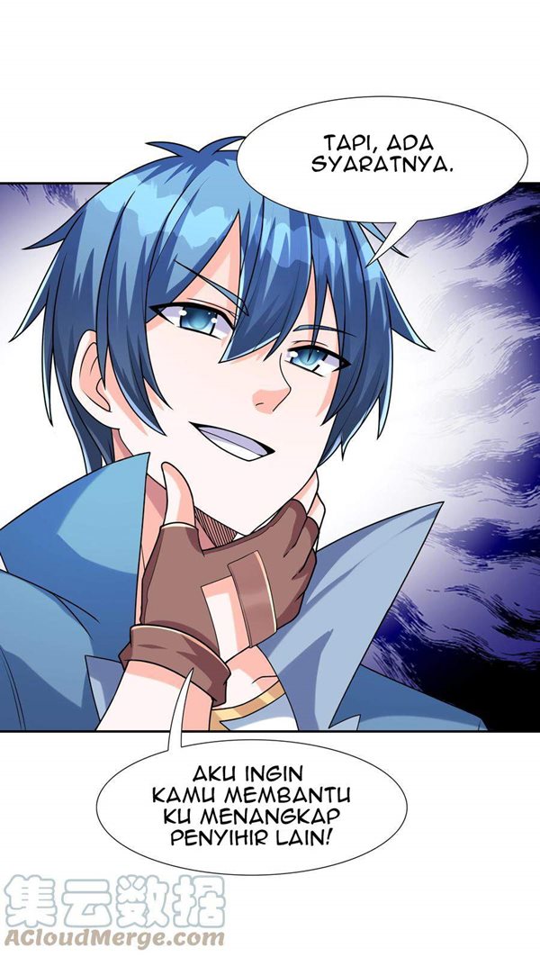 Read My Harem Is Entirely Female Demon Villains Bahasa Indonesia ID Manga Online