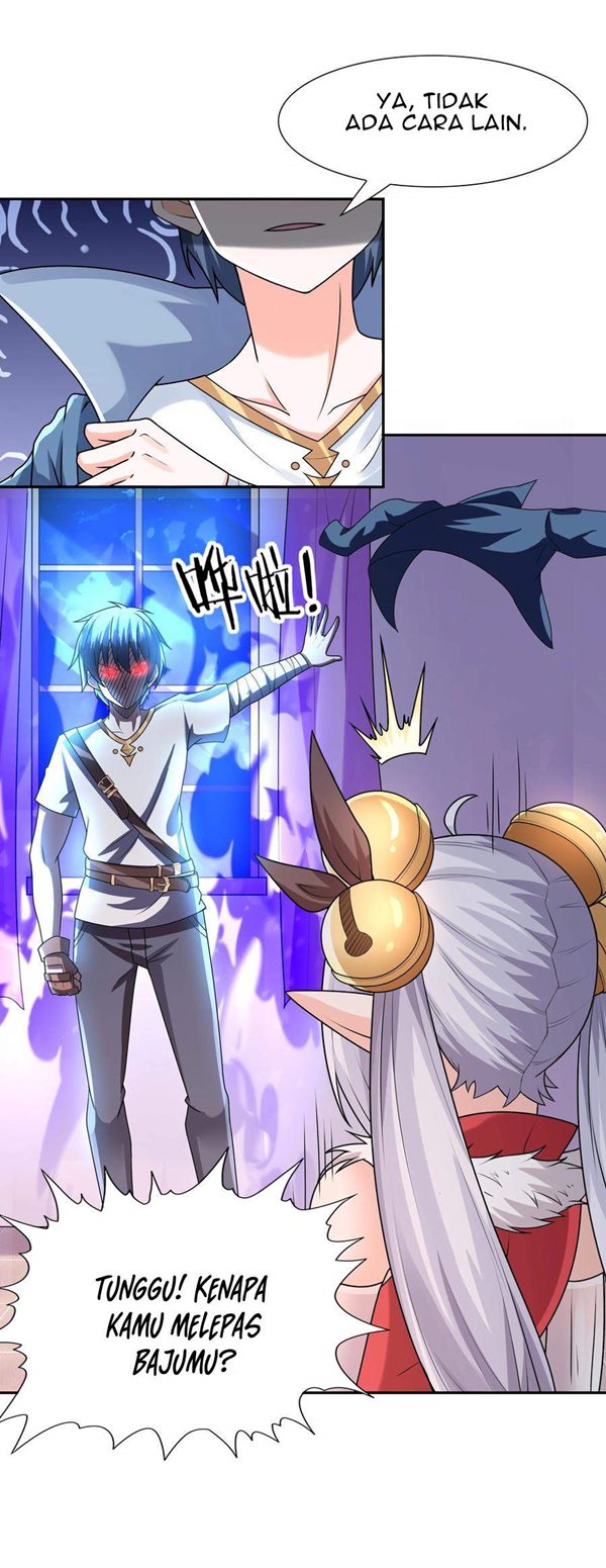 Read My Harem Is Entirely Female Demon Villains Bahasa Indonesia ID Manga Online
