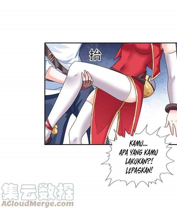 Read My Harem Is Entirely Female Demon Villains Bahasa Indonesia ID Manga Online