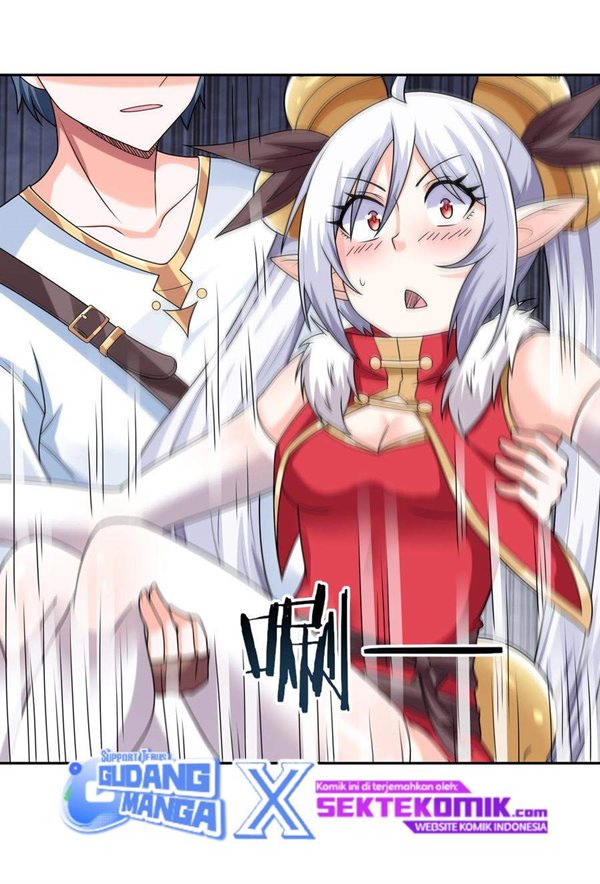 Read My Harem Is Entirely Female Demon Villains Bahasa Indonesia ID Manga Online