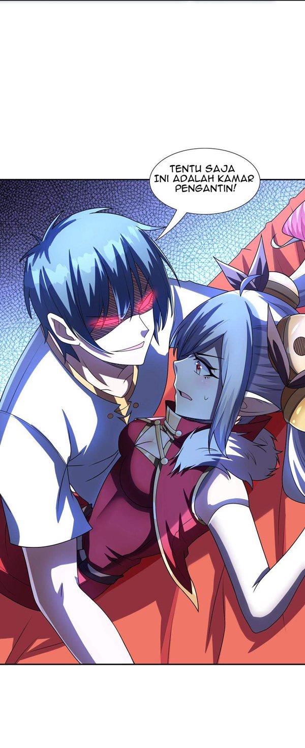Read My Harem Is Entirely Female Demon Villains Bahasa Indonesia ID Manga Online