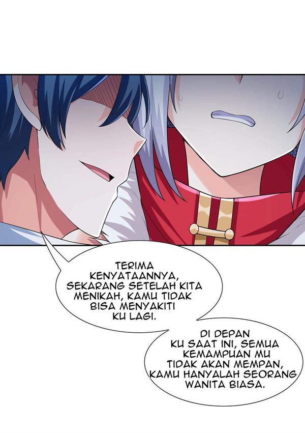 Read My Harem Is Entirely Female Demon Villains Bahasa Indonesia ID Manga Online