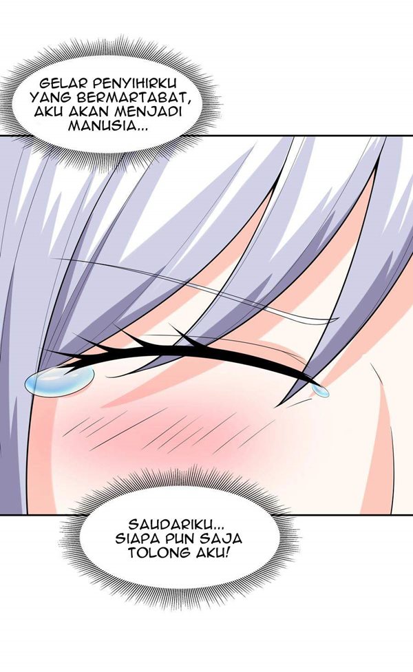 Read My Harem Is Entirely Female Demon Villains Bahasa Indonesia ID Manga Online
